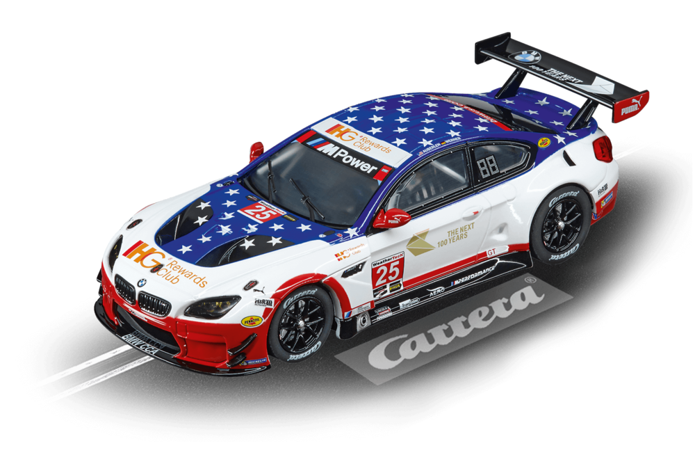|BMW M6 GT3 "Team RLL No.25"| |BMW M6 GT3 "Team RLL No.25"| von Carrera