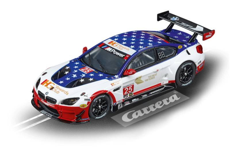 |BMW M6 GT3 "Team RLL  No.25"| von Carrera