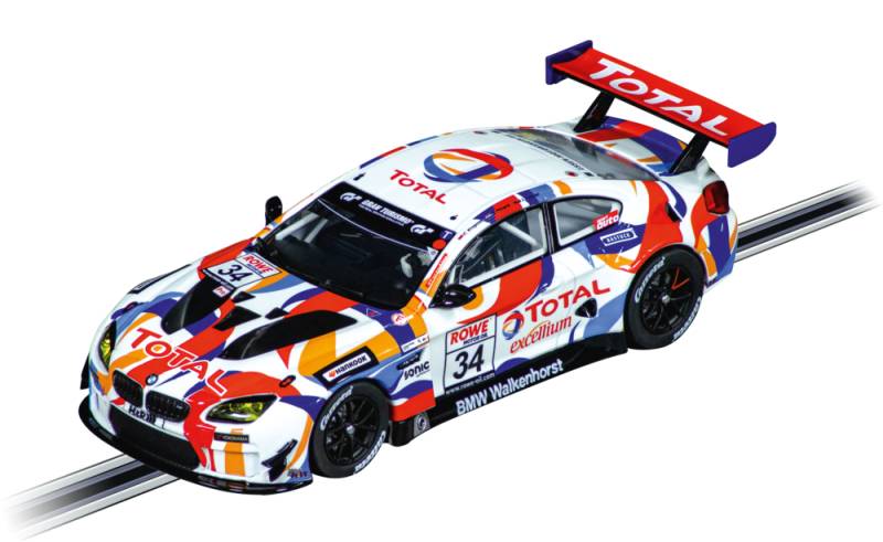 |BMW M6 GT3 "Walkenhorst Motorsport  No.34"| von Carrera