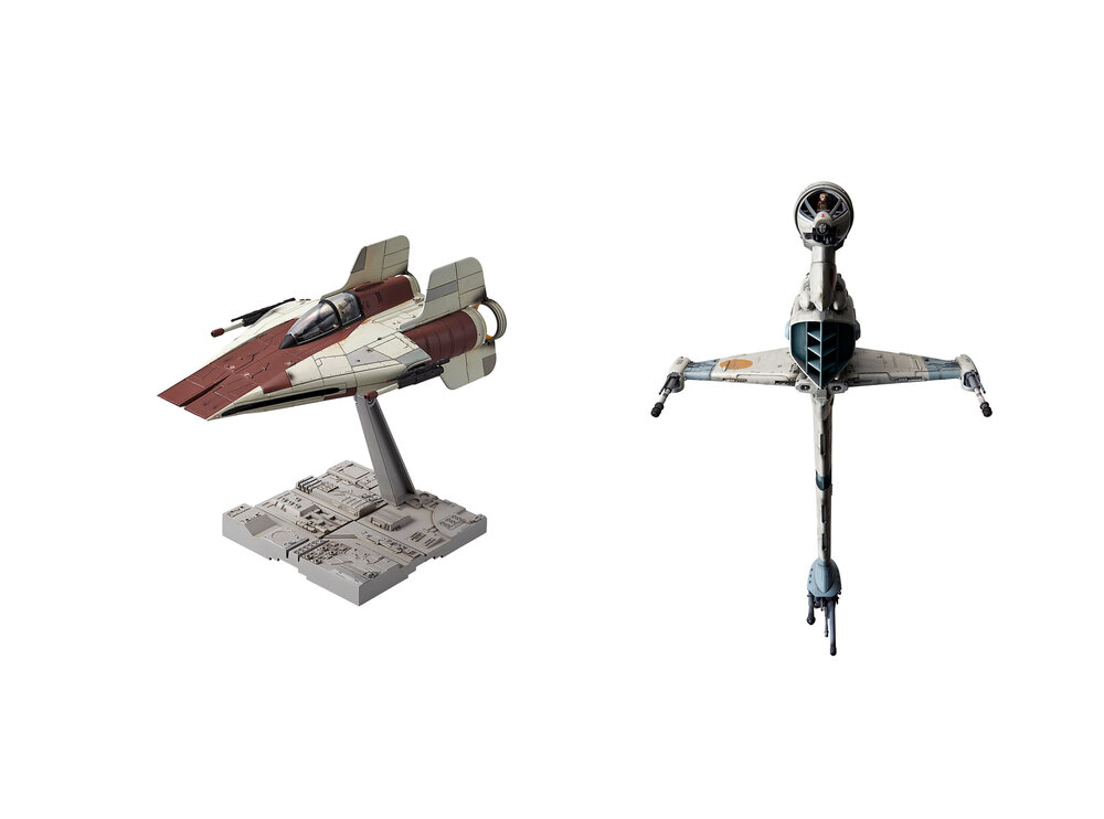 |Bandai Star Wars| |Bandai Star Wars| von Carrera