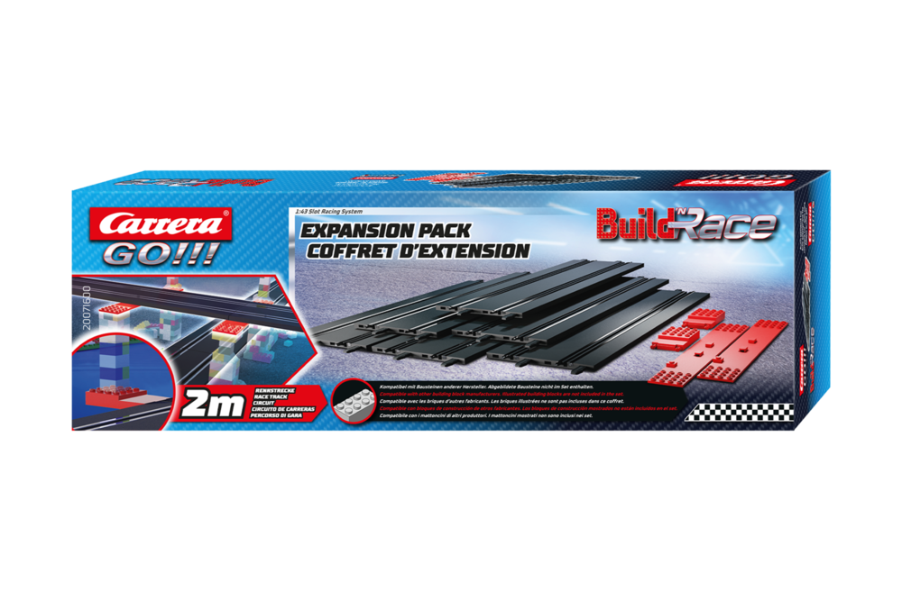 |Build 'n Race - Expansion Pack| von Carrera