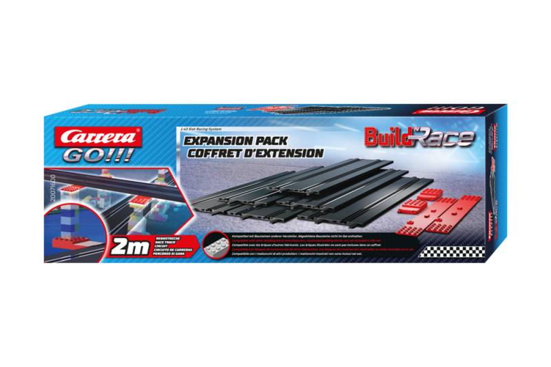 |Build 'n Race - Expansion Pack| von Carrera