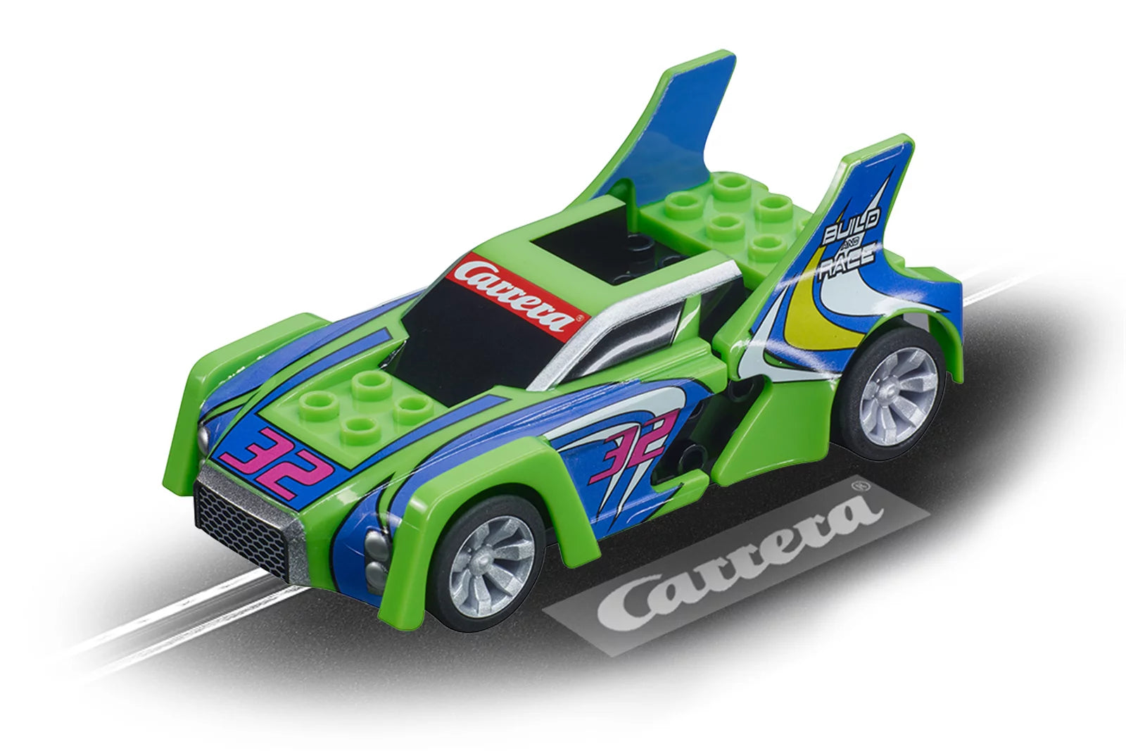 Build n Race - Race Car green Build n Race - Race Car green von Carrera