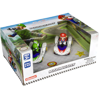 CARRERA 15813022 1:43 Mario Kart™ - P-Wing Twinpack von Carrera