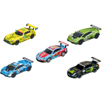 CARRERA 15817068 PULL SPEED P&S Race Cars - sortiert von Carrera