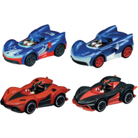 CARRERA 15817074 Pull&Speed Sonic the Hedgehog Einzelfahrzeug - sortiert CARRERA 15817074 Pull&Speed Sonic the Hedgehog Einzelfahrzeug - sortiert von Carrera