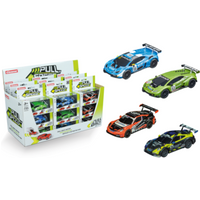 CARRERA 15817078 Pull&Speed GT Racers Einzelfahrzeug sortiert CARRERA 15817078 Pull&Speed GT Racers Einzelfahrzeug sortiert von Carrera