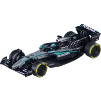 CARRERA 15817090 Pull & Speed 1:43 Mercedes-AMG F1 W16 E Performance "G. Russell, No.63" (2025) von Carrera