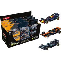 CARRERA 15817091 1:43 Pull & Speed Auto mit Rückziehmotor Formula - sortiert CARRERA 15817091 1:43 Pull & Speed Auto mit Rückziehmotor Formula - sortiert von Carrera