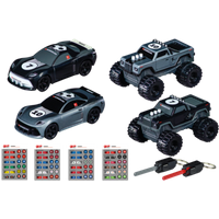 CARRERA 16513014 Carrera Key Racer Auto mit Startschlüssel Bundesliga von Carrera