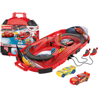 CARRERA 20016002 1:50 Speed Arena Set "to Go" Disney Pixar Cars von Carrera