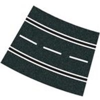 CARRERA 20020578 TRACK ACCESSORIES 1:24 Kurven 4/15° (12) von Carrera