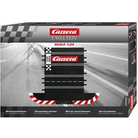CARRERA 20020583 Carrera Evolution Anschlussstück für mehrspurigen Ausbau von Carrera