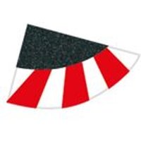 CARRERA 20020598 TRACK ACCESSORIES 1:24 Endstücke für Kurvenaußenrand (4), breit von Carrera