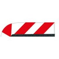 CARRERA 20020599 TRACK ACCESSORIES 1:24 Endstücke für Steilkurveninnenrand (4), schmal von Carrera