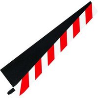 CARRERA 20020600 TRACK ACCESSORIES 1:24 Verbindungsstück (4) für Innenrandstreifen und Steilkurve von Carrera