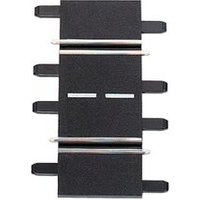 CARRERA 20020612 TRACK ACCESSORIES 1:24 1/4 Geraden (2) von Carrera