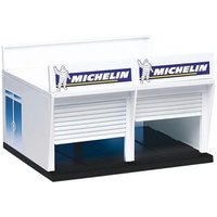 CARRERA 20021104 BUILDINGS/FIGURES Boxengasse CARRERA 20021104 BUILDINGS/FIGURES Boxengasse von Carrera