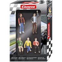 CARRERA 20021127 BUILDINGS/FIGURES Figurensatz Zuschauer von Carrera