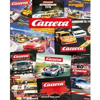 CARRERA 20021139 BUILDINGS/FIGURES Blechtafel 60 J CARRERA - 4 von Carrera