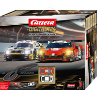 CARRERA 20023639 DIGITAL 124 Super Showdown von Carrera