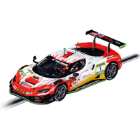 CARRERA 20023988 DIGITAL 124 Ferrari 296 GT3 «Frikadelli Racing, No.1» 24h Nürburgring von Carrera
