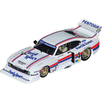 CARRERA 20023996 DIGITAL124 1:24 Ford Capri Zakspeed Turbo "Lili Reisenbichler, No.4" von Carrera