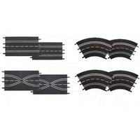 CARRERA 20026953 ACCESSORIES EVOLUTION Ausbauset 1 CARRERA 20026953 ACCESSORIES EVOLUTION Ausbauset 1 von Carrera
