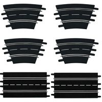 CARRERA 20026955 ACCESSORIES EVOLUTION Ausbauset 2 CARRERA 20026955 ACCESSORIES EVOLUTION Ausbauset 2 von Carrera