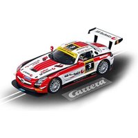 CARRERA 20027427 EVOLUTION Mercedes-Benz SLS AMG GT3 "Black Falcon, No.3", 24h Dubai 2012 CARRERA 20027427 EVOLUTION Mercedes-Benz SLS AMG GT3 "Black Falcon, No.3", 24h Dubai 2012 von Carrera
