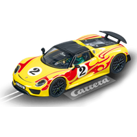 CARRERA 20027599 EVOLUTION 132 Porsche 918 Spyder „No.2“ von Carrera