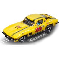 CARRERA 20027615 EVOLUTION 132 Chevrolet Corvette Sting Ray „No.35“ von Carrera