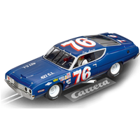 CARRERA 20027616 EVOLUTION 132 Ford Torino Talladega "No.76", 1970 von Carrera