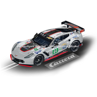 CARRERA 20027633 EVOLUTION Chevrolet Corvette C7.R "No.64" von Carrera