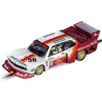 CARRERA 20027715 EVOLUTION BMW 320 Turbo Flachbau "Team Schnitzer, No.56" DRM 1980 von Carrera