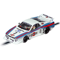 CARRERA 20027734 EVOLUTION CARS Lancia Beta Montecarlo Turbo "Lancia Martini Racing, No.3", Daytona 1981 CARRERA 20027734 EVOLUTION CARS Lancia Beta Montecarlo Turbo "Lancia Martini Racing, No.3", Daytona 1981 von Carrera