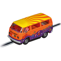 CARRERA 20027759 EVOLUTION CARS VW Bus T2b "Peace and Love" CARRERA 20027759 EVOLUTION CARS VW Bus T2b "Peace and Love" von Carrera