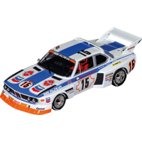CARRERA 20027789 EVOLUTION BMW 3.5 CSL "No.15" CARRERA 20027789 EVOLUTION BMW 3.5 CSL "No.15" von Carrera