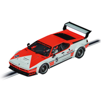 CARRERA 20027793 EVOLUTION CARS BMW M1 Procar "Niki Lauda No.5" Hockenheim, 1979 CARRERA 20027793 EVOLUTION CARS BMW M1 Procar "Niki Lauda No.5" Hockenheim, 1979 von Carrera