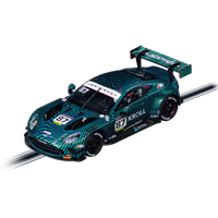 CARRERA 20027804 EVOLUTION 1:32 Aston Martin Vantage AMR GT3 Evo "Blackthorn AMR, No.87" British GT 2024 von Carrera