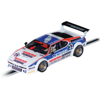 CARRERA 20027833 EVOLUTION 1:32 BMW M1 Procar "Moderegger Race and Classics, No.32" CARRERA 20027833 EVOLUTION 1:32 BMW M1 Procar "Moderegger Race and Classics, No.32" von Carrera