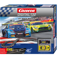 CARRERA 20030011 DIGITAL 132 GT Race Battle CARRERA 20030011 DIGITAL 132 GT Race Battle von Carrera
