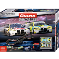 CARRERA 20030046 DIGITAL 132 Pole Position von Carrera