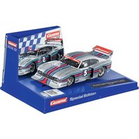 CARRERA 20030862 DIGITAL 132 EVOLUTION Ford Capri Zakspeed Turbo No.5 von Carrera