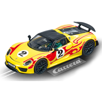 CARRERA 20030877 DIGITAL 132 Porsche 918 Spyder „No.2“ CARRERA 20030877 DIGITAL 132 Porsche 918 Spyder „No.2“ von Carrera