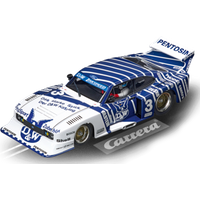 CARRERA 20030887 DIGITAL 132 Ford Capri Zakspeed Turbo “D&W-Zakspeed Team, No.3” CARRERA 20030887 DIGITAL 132 Ford Capri Zakspeed Turbo “D&W-Zakspeed Team, No.3” von Carrera