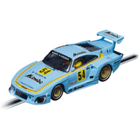CARRERA 20030957 DIGITAL 132 CARS Porsche Kremer 935 K3 "No.54" CARRERA 20030957 DIGITAL 132 CARS Porsche Kremer 935 K3 "No.54" von Carrera