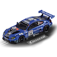 CARRERA 20030984 DIGITAL 132 BMW M6 GT3 "Walkenhorst, No.34" CARRERA 20030984 DIGITAL 132 BMW M6 GT3 "Walkenhorst, No.34" von Carrera
