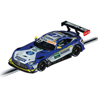 CARRERA 20031067 DIGITAL 132 CARS MeRC edes-AMG GT3 Evo "MeRC edes-AMG Team Winward D.Schumacher, No.27" DTM 2022 von Carrera