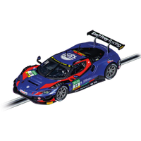 CARRERA 20032000 DIGITAL 132 Ferrari 296 GT3 "Emil Frey Racing, No.14", DTM 2023 von Carrera